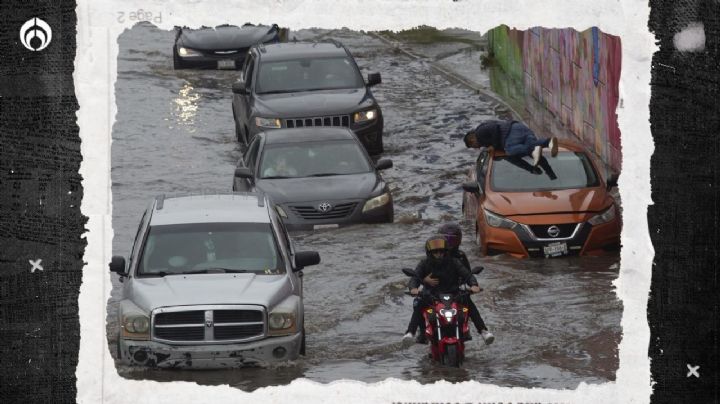 Temporada de lluvias 2023: ¿Qué le puede pasar a mi auto si se inunda?