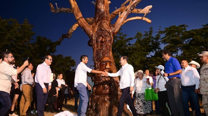 Forestarán Gobierno de Sonora y Conafor parque La Sauceda: Alfonso Durazo