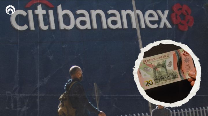 Parote del 'Superpeso': Quien compre Banamex se ahorrará 13 mil mdp por dólar barato