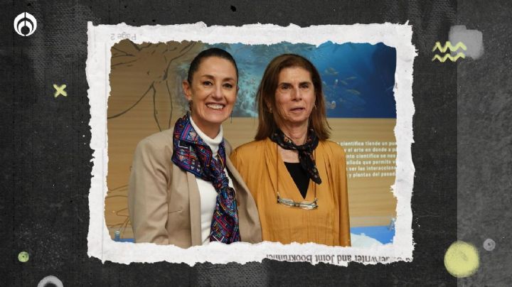 Annie Pardo, madre de Claudia Sheinbaum, recibe Premio Nacional de Ciencias 2022