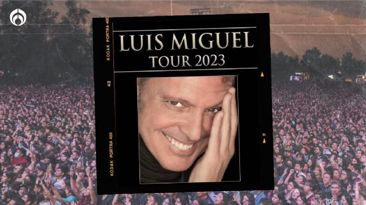 Luis Miguel Tour 2023: Se adelanta la venta GENERAL de boletos