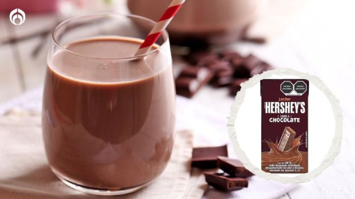 ¿Qué tan buenas son las 'lechitas' de chocolate de Hershey's? Esto dice Profeco