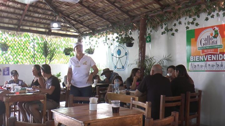 Inauguran primer restaurante inclusivo en La Paz para brindar empleo a personas con discapacidad