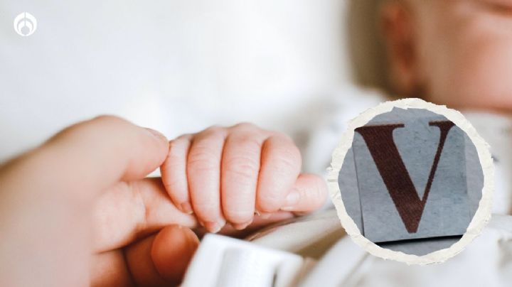 10 nombres bellos y poco comunes con la letra 'V'… para niña y niño