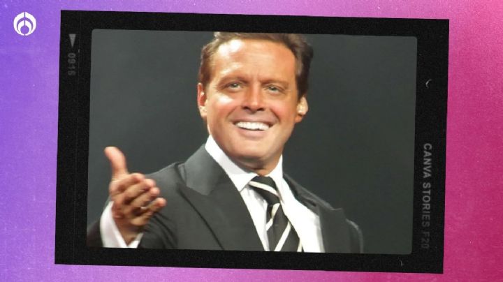 ¡De pronto flash! Luis Miguel abre 3 nuevas fechas en CDMX