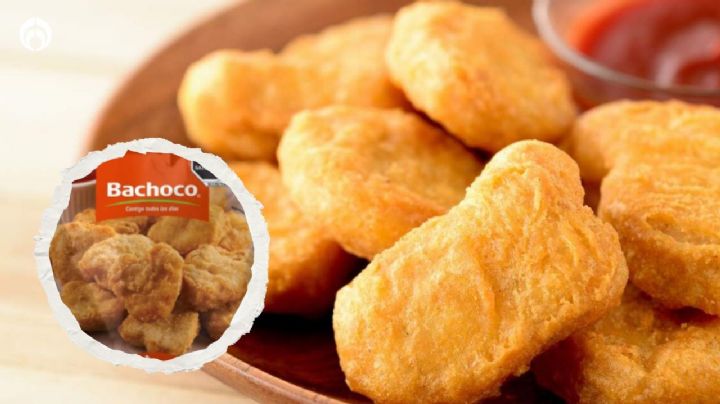 ¿Qué tan buenos son los Nuggets de pollo de Bachoco? Esto dice Profeco