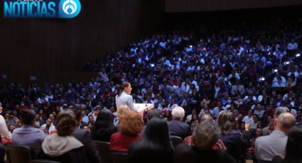 “Educación pública y ciencia en desarrollo garantizan justicia”: Claudia Sheinbaum