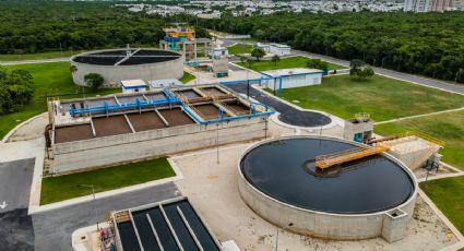 Aguakan realiza inversión permanente en tratamiento y saneamiento de aguas residuales