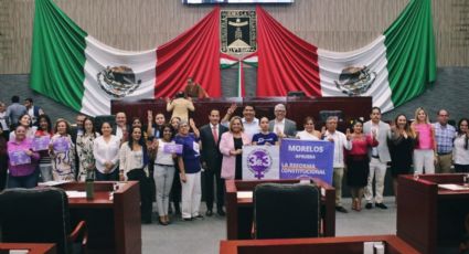 Aprueba el Congreso de Morelos la Ley 3 de 3 Contra la Violencia ¿De qué se trata?