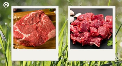 ¿Cuál es la diferencia entre la carne de ternera y res? Te vas a sorprender