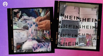 Así es la bodega de Shein donde encuentras ropa desde 15 pesos en la CDMX