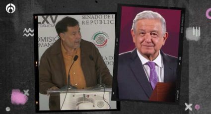 ‘Se quejaba del INE y está peor’: Noroña se ‘enoja’ con AMLO por excluirlo de presidenciables