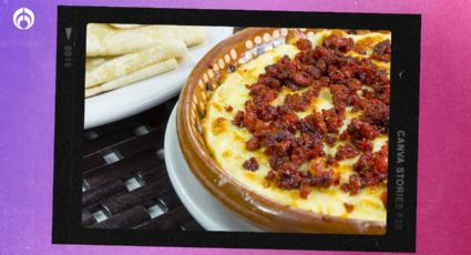 Choriqueso: Este es el queso más bueno para preparar uno de los mejores dips del mundo