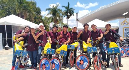 Conoce 'En Bici' el nuevo sistema amigable con el medio ambiente de Merida