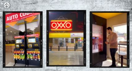 (FOTOS) Así luce el ‘Oxxo del futuro’: ¿qué lo hace diferente a otros?