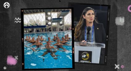 El ‘chistecito’ de Ana Guevara: Nadadores vivirán laaarga espera tras extinción de la Federación de Natación