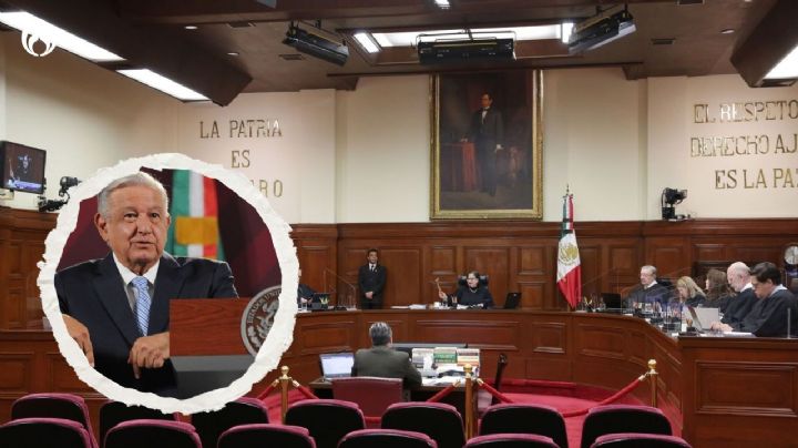 AMLO ‘palomea’ la consulta contra ministros de la Corte... y lanza la pregunta