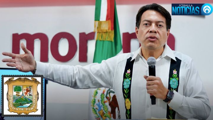 "Coahuila sólo se puede ganar con la unidad del PT y el PVEM con Morena": Mario Delgado