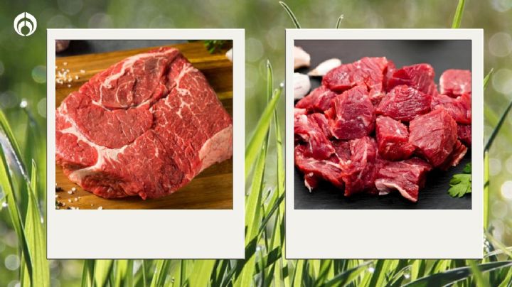 ¿Cuál es la diferencia entre la carne de ternera y res? Te vas a sorprender