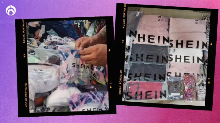 Así es la bodega de Shein donde encuentras ropa desde 15 pesos en la CDMX