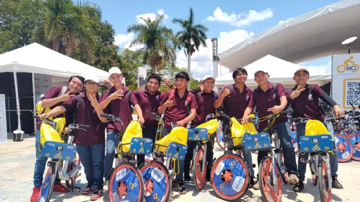 Conoce 'En Bici' el nuevo sistema amigable con el medio ambiente de Merida