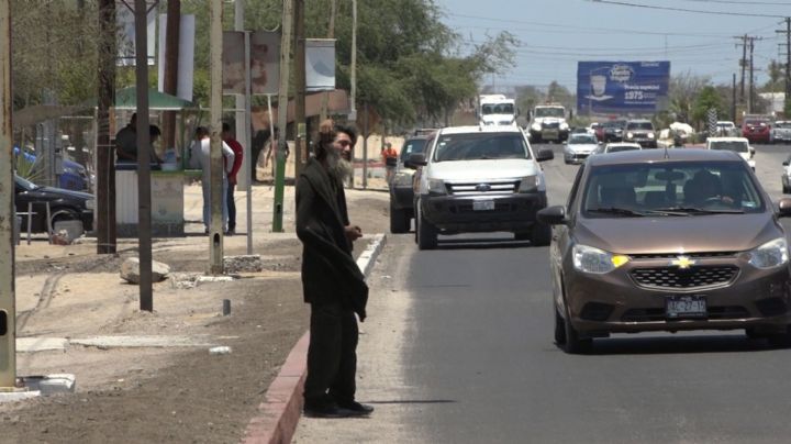 Personas en situación de calle en La Paz tiene problemas de drogadicción, abandono o salud mental