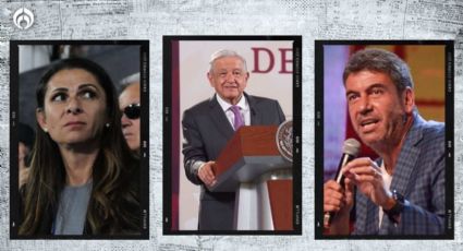 AMLO defiende a Ana Guevara de nadadoras… y da ‘raspón’ a Elías Ayub