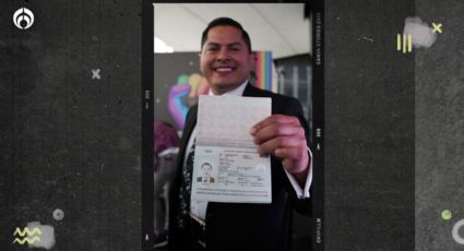 México emite el primer pasaporte para una persona no binaria