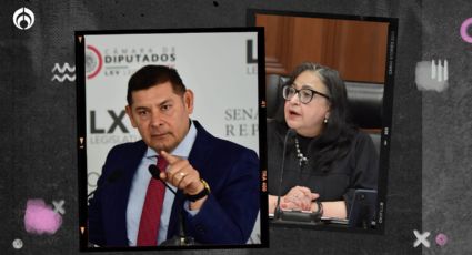 Armenta advierte a ministra Piña: 'habrá justicia', dice tras escándalo de WhatsApp