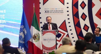 Alfonso Durazo: 'Sonora busca impulsar seguridad alimentaria'