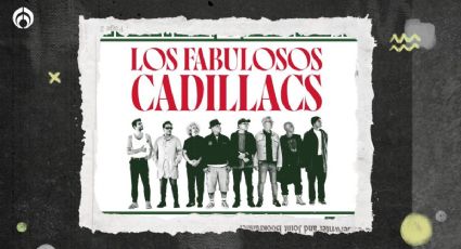 Los Fabulosos Cadillacs en CDMX: La banda argentina se presentará GRATIS en el Zócalo