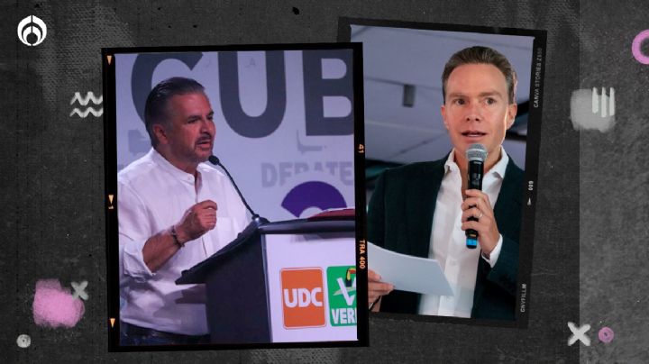 'Batean' a Manuel Velasco: Candidato del Partido Verde en Coahuila descarta declinar por Morena