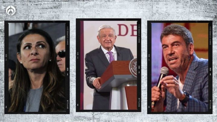 AMLO defiende a Ana Guevara de nadadoras… y da ‘raspón’ a Elías Ayub