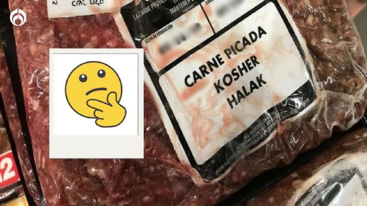 ¿Cuál es la diferencia entre la carne Kosher y la carne común? Te la revelamos