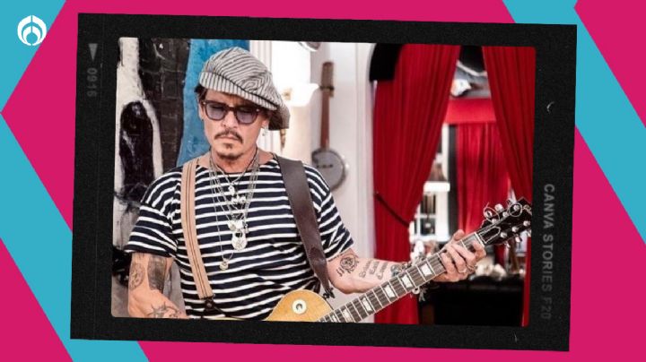 El contundente mensaje que Johnny Depp envió a Hollywood: "No tengo necesidad"