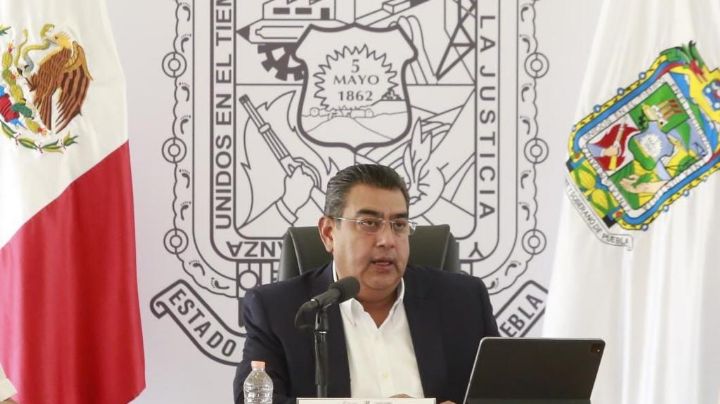 Ante actividad en el Popocatépetl, gobierno de Puebla mantiene monitoreo constante