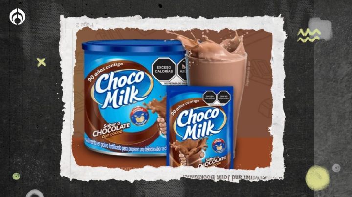 Choco Milk: por esta razón es de los mejores chocolates en polvo, según Profeco