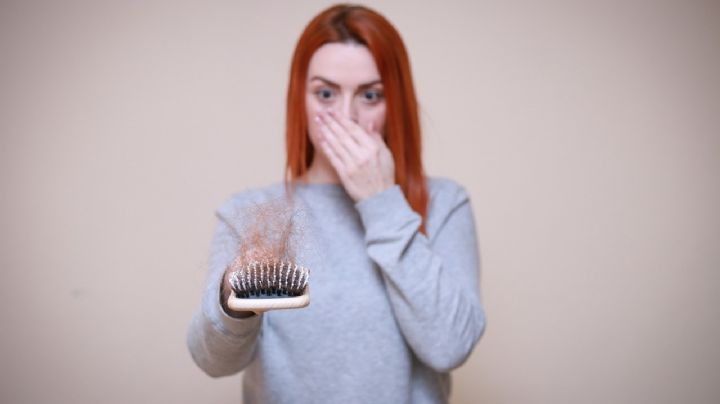 ¿Se te cae mucho el cabello? Estas son las vitaminas que debes tomar