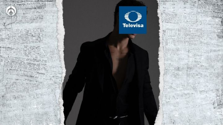 El galán de Televisa que se fue a la competencia y no ‘la armó’