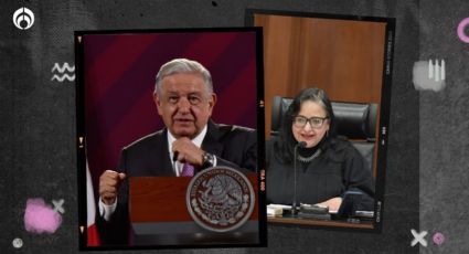 AMLO vs. Norma Piña: ministra contrató a excolaboradora de García Luna, acusa