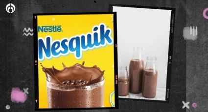 Estos chocolates en polvo son mejores que Nesquik, según Profeco