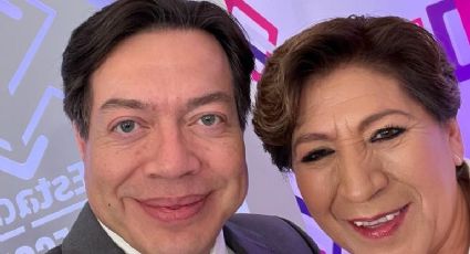 Mario Delgado: ‘Sí se puede tener un Edomex diferente, Delfina Gómez lista para ganar’