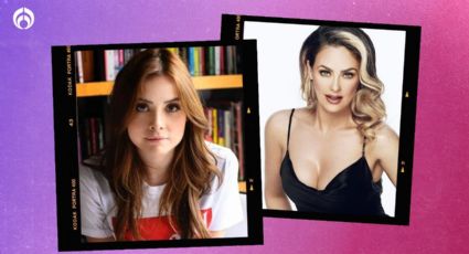 Maryfer Centeno reacciona al 'Rey Cucaracho' de Aracely Arámbula, ¿está ardida?