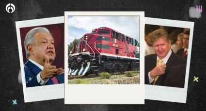 Expropiación a Larrea: AMLO ordena quitarle vías para el tren del Istmo