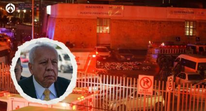 ‘Duermo tranquilo’, dice Francisco Garduño tras incendio en Ciudad Juárez