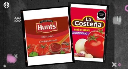 Hunt’s vs. La Costeña: ¿Qué puré de tomate es mejor, según Profeco?