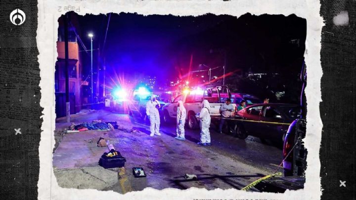 Hallan los cuerpos de tres hombres en la carretera México-Acapulco