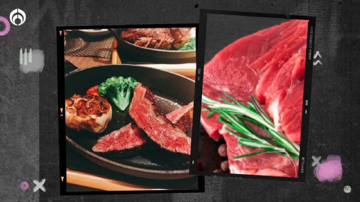 Rib Eye vs. Sirloin: ¿cuál es el término ideal para cada corte de carne?