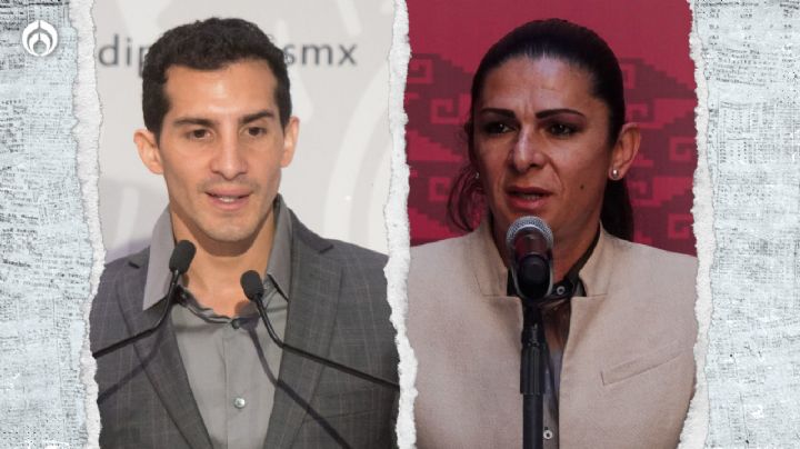 Rommel Pacheco 'exhibe' a Ana Guevara: Sí hay forma de dar apoyos a las nadadoras, dice