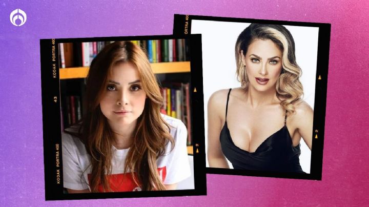 Maryfer Centeno reacciona al 'Rey Cucaracho' de Aracely Arámbula, ¿está ardida?